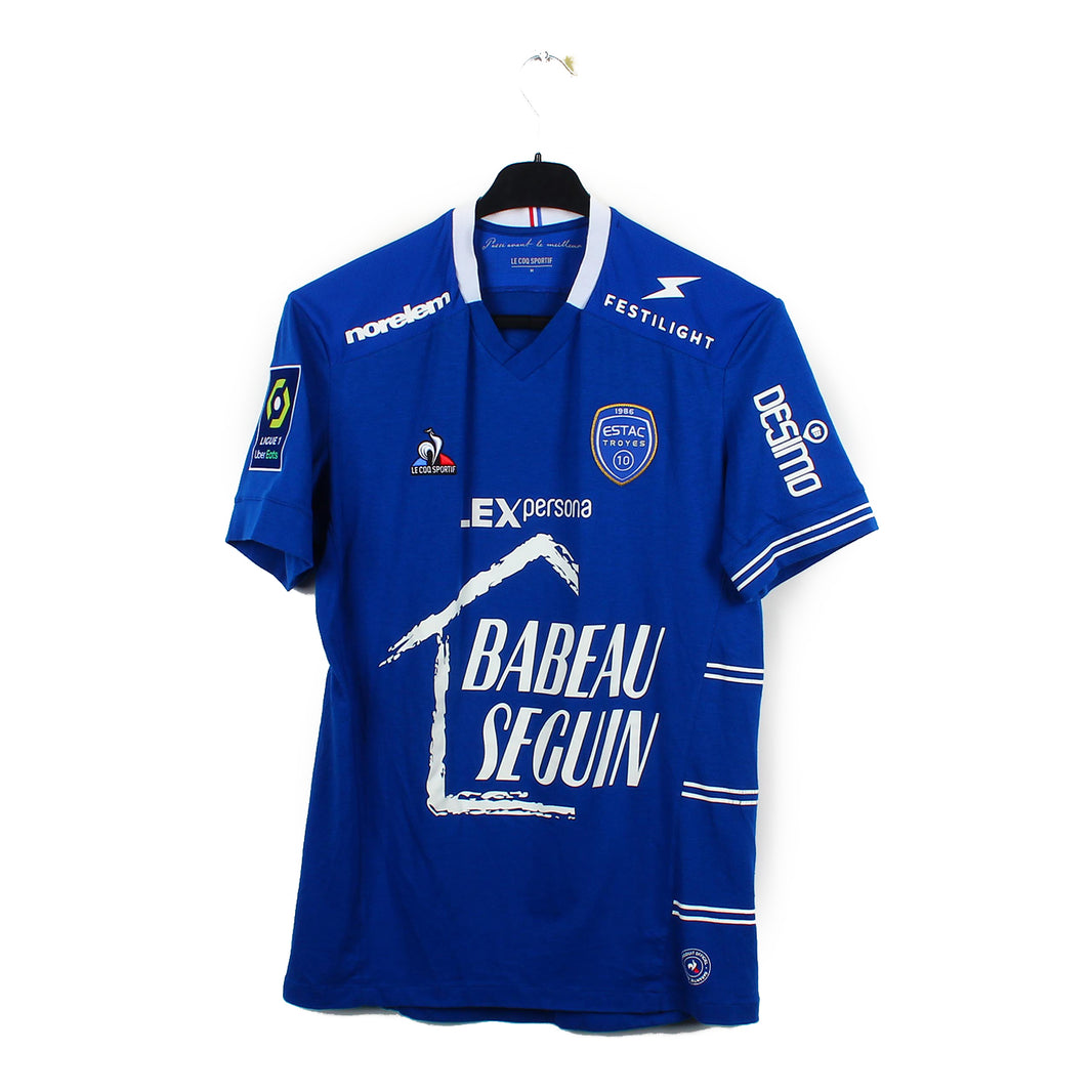 2021/22 - ESTAC Troyes - Biancone #4 (M)