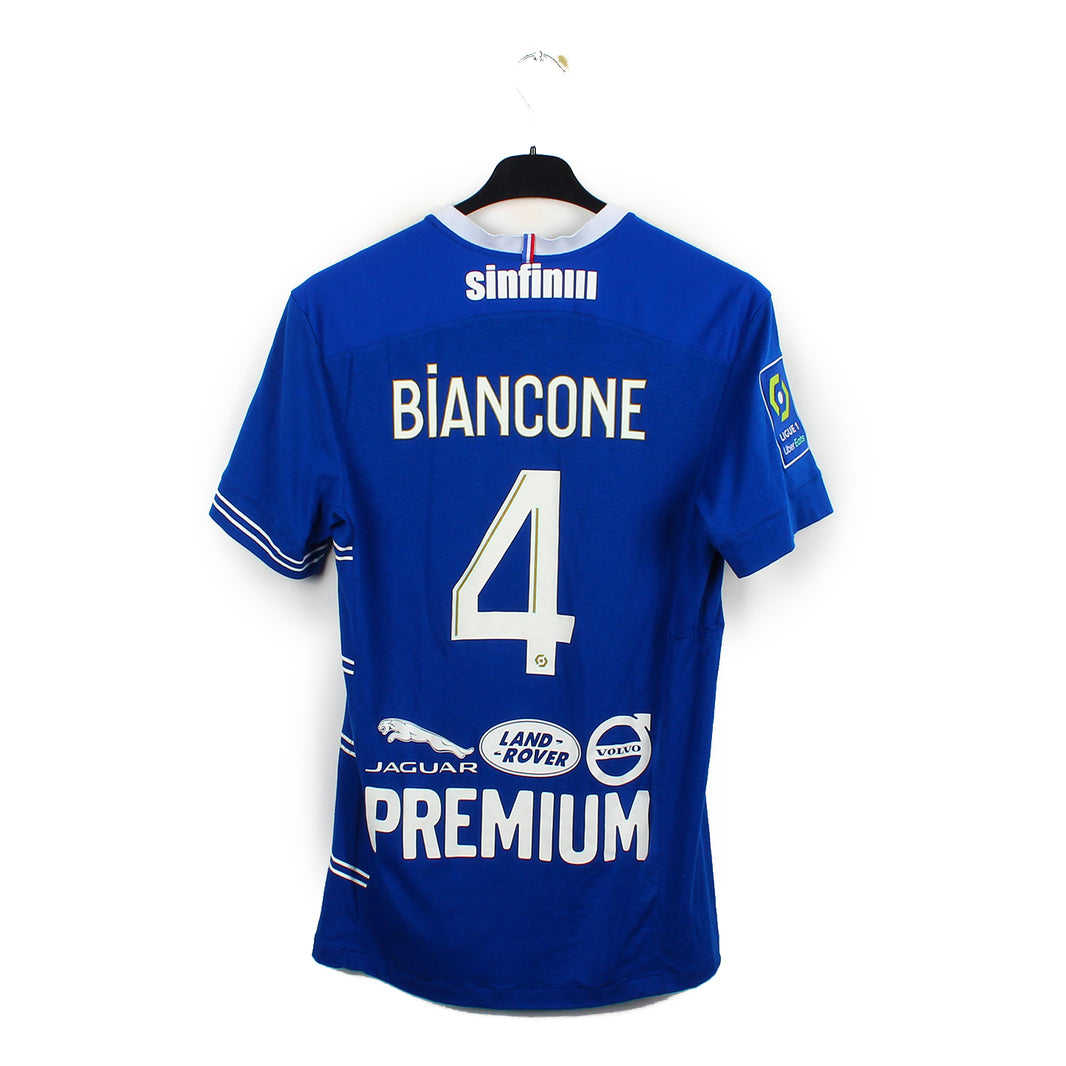 2021/22 - ESTAC Troyes - Biancone #4 (M)