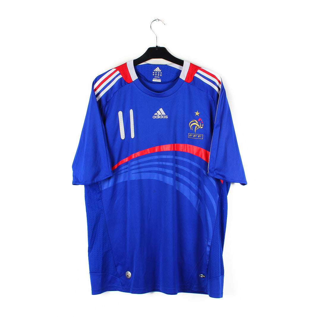 2008 - Equipe de France - Nasri #11 (S)