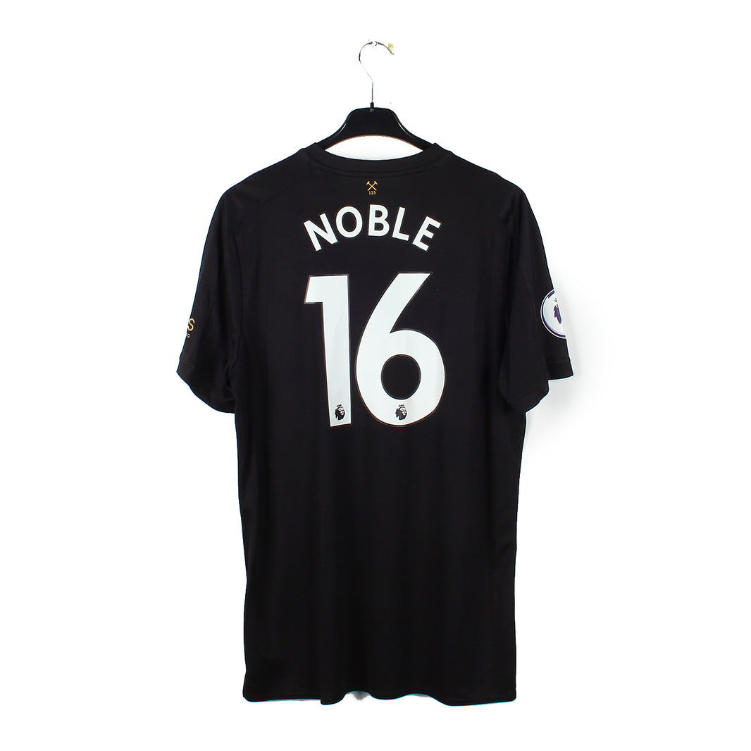 2020/21 - West Ham - Noble #16 (XL) *125ans*