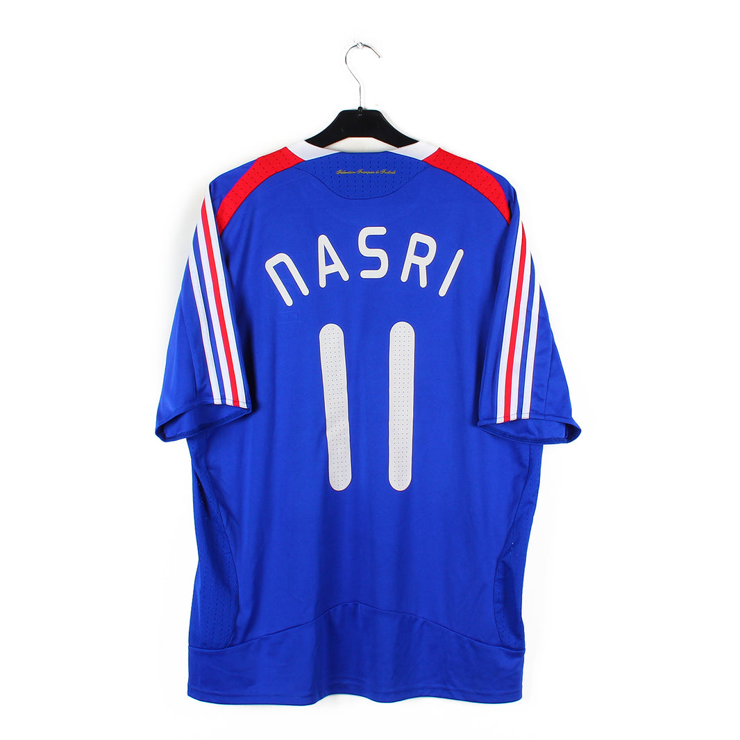 2008 - Equipe de France - Nasri #11 (S)