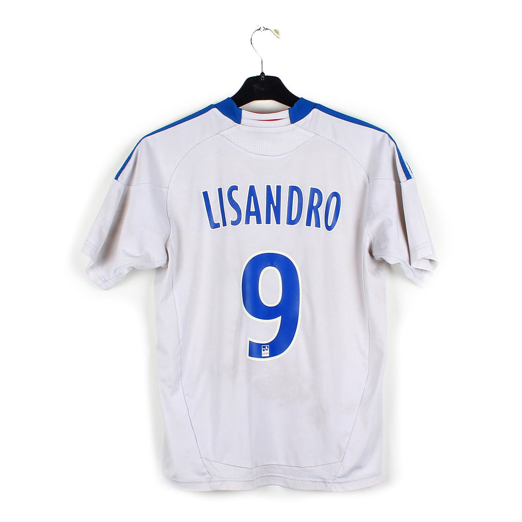 2010/11 - OL - Lisandro #9 (12/13 ans)