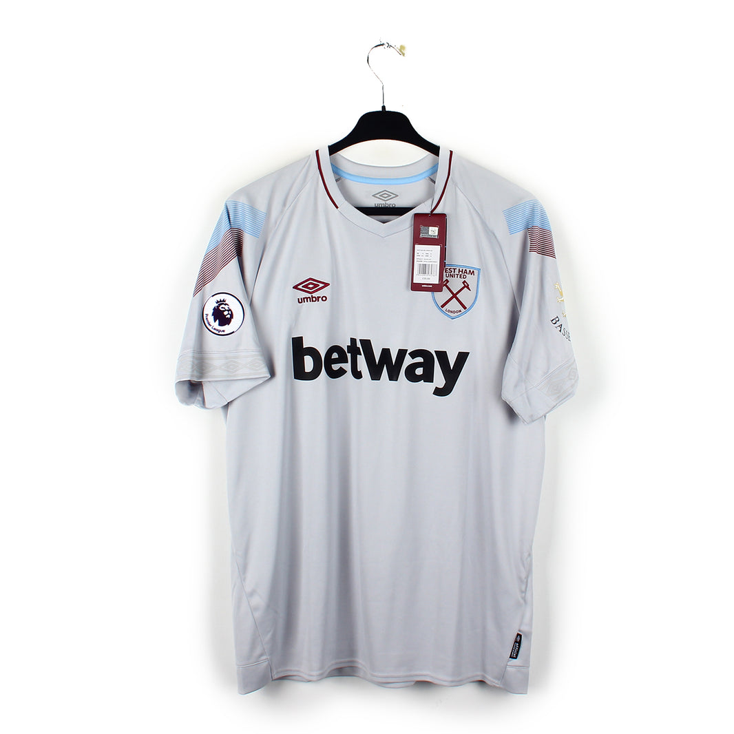 2018/19 - West Ham - Snodgrass #11 (XL)