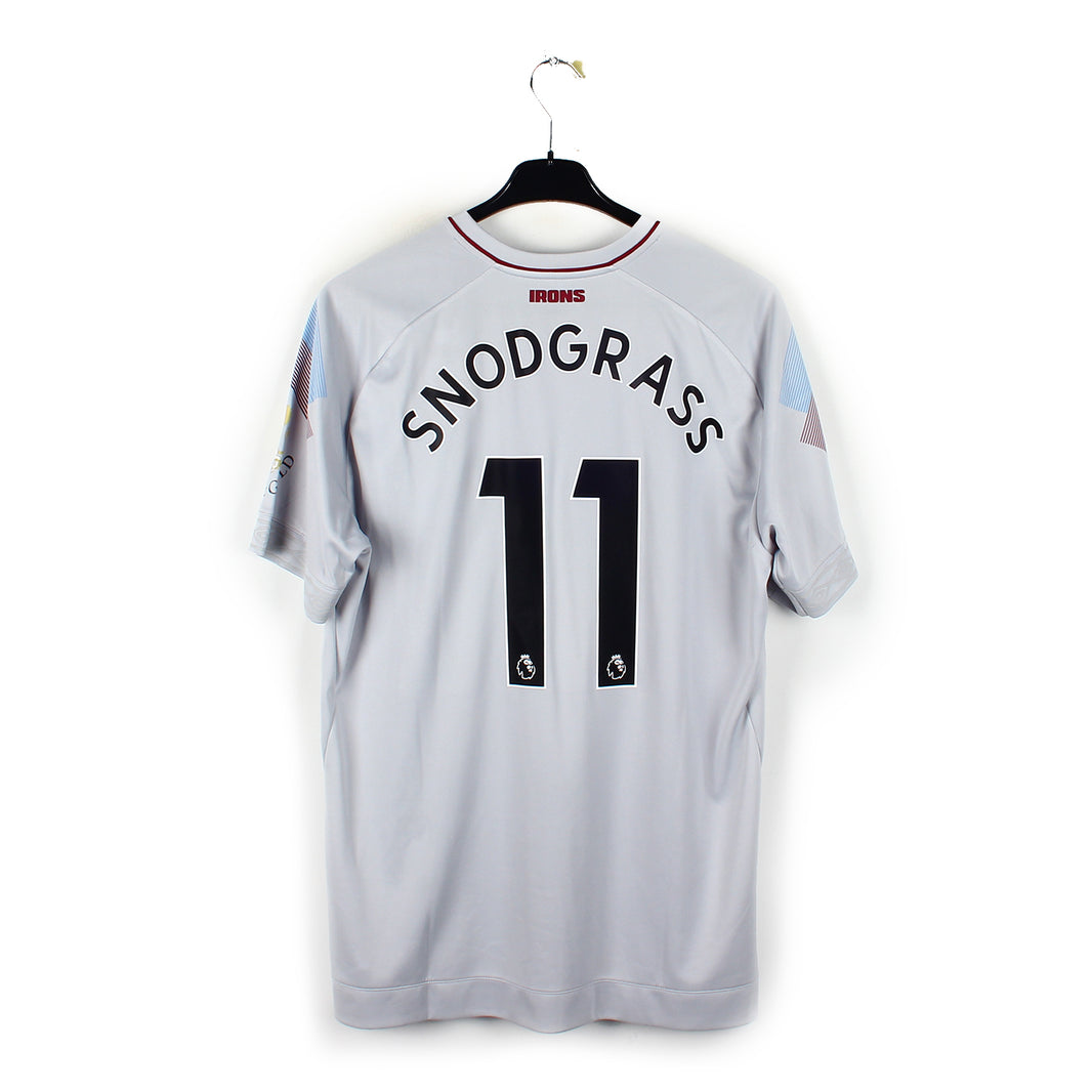 2018/19 - West Ham - Snodgrass #11 (XL)