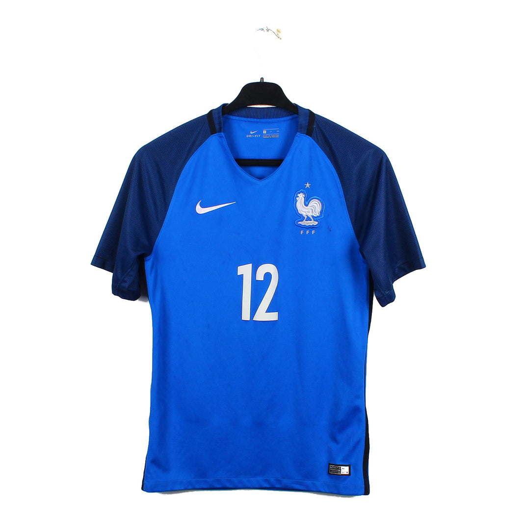 2016 - Equipe de France - Mbappé #12 (S)