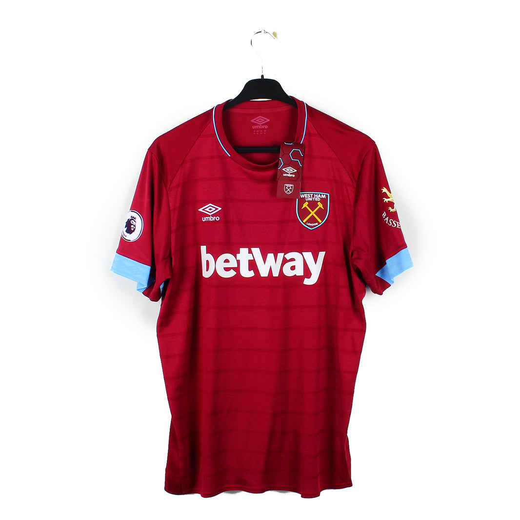 2018/19 - West Ham - Arnautovic #7 (XL) *signé*