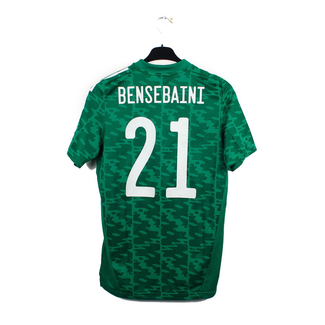 2021 - Algérie - Bensebaini #21 (M)