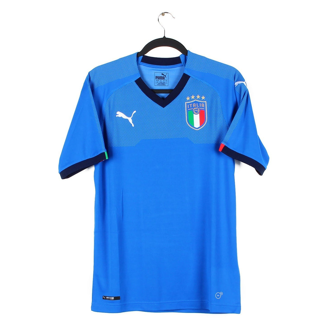 2018/19 - Italie (13/14ans)