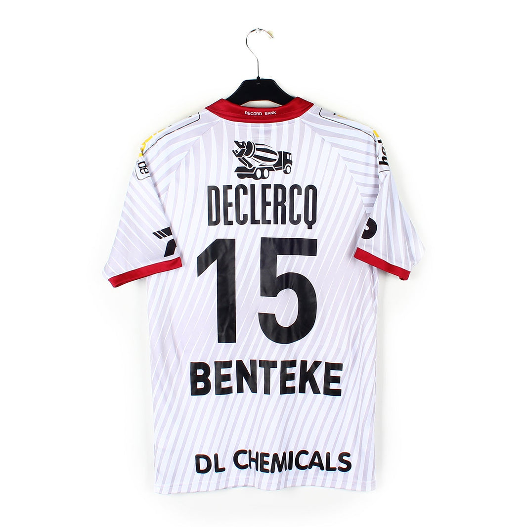 2014/15 - Zulte Waregem - Benteke #15 (L)