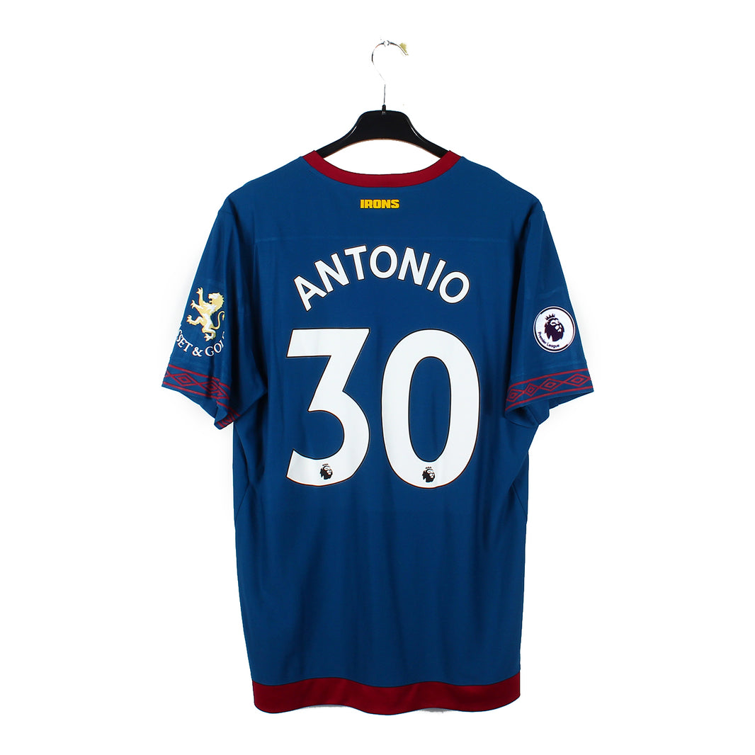 2018/19 - West Ham - Antonio #30 (XL)