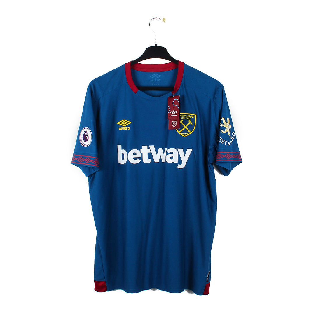 2018/19 - West Ham - Antonio #30 (XL)