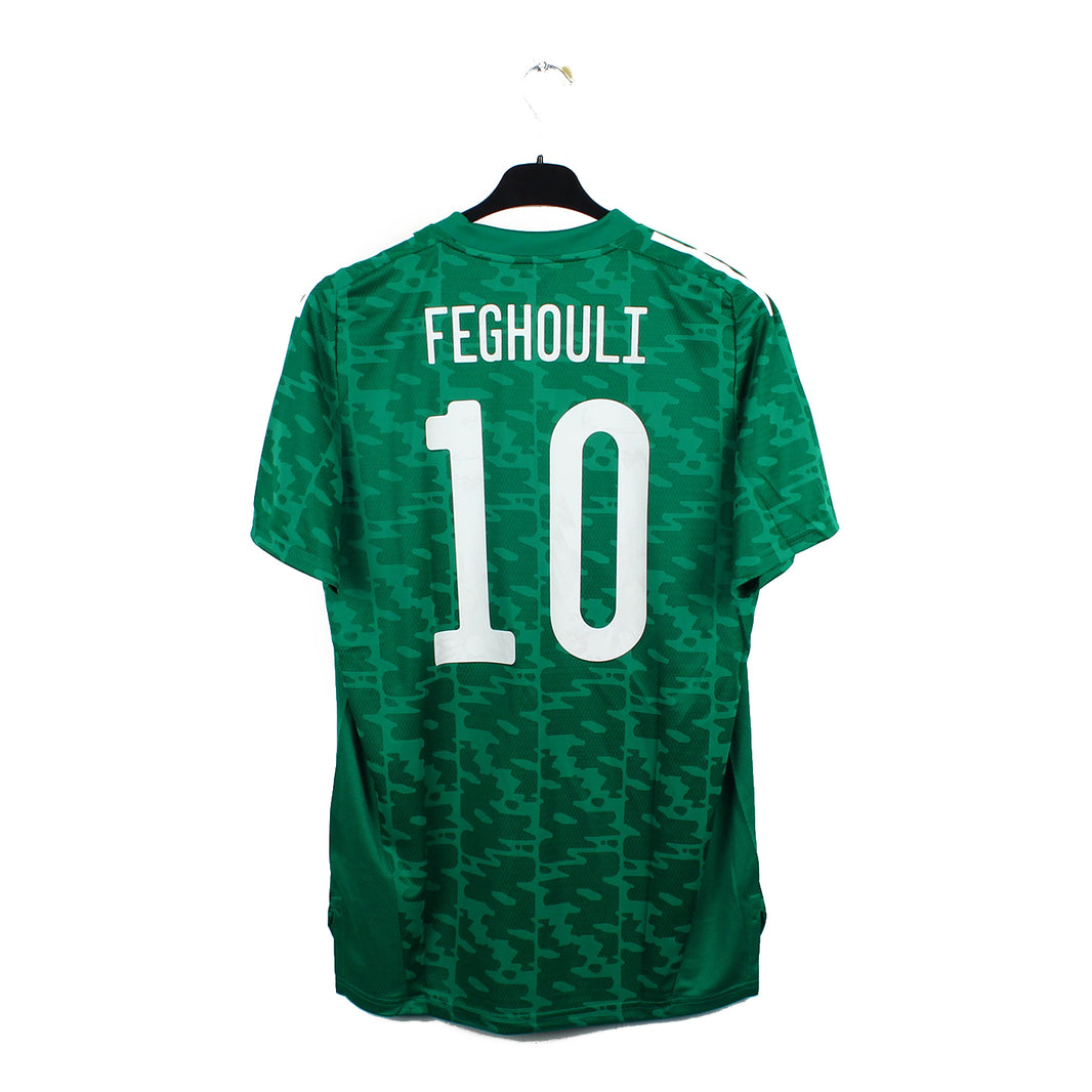 2021 - Algérie - Feghouli #10 (L)