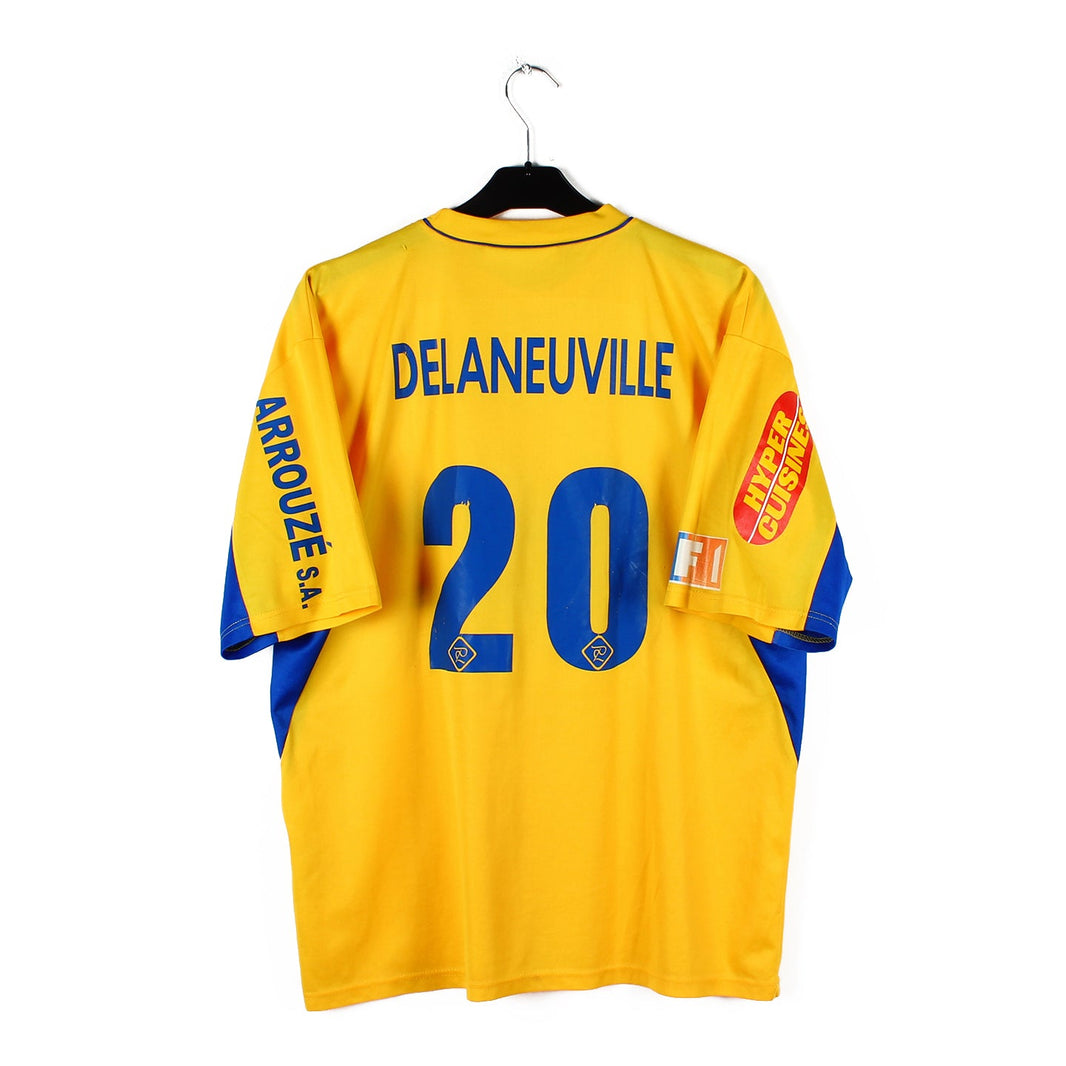 2004/05 - Pau FC - Delaneuville #20 (XL) [MATCHWORN]