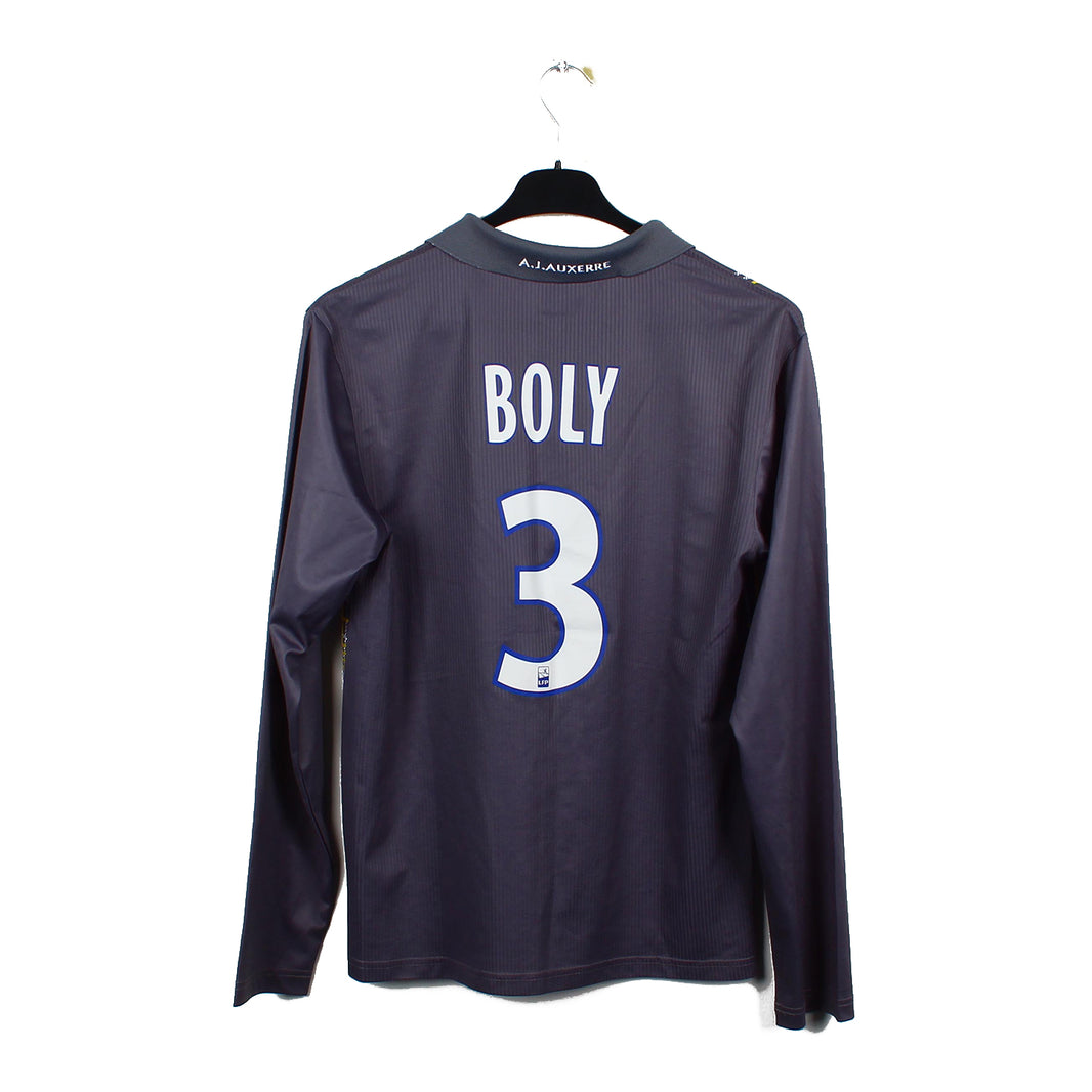 2011/12 - Auxerre - Boly #3 (L)