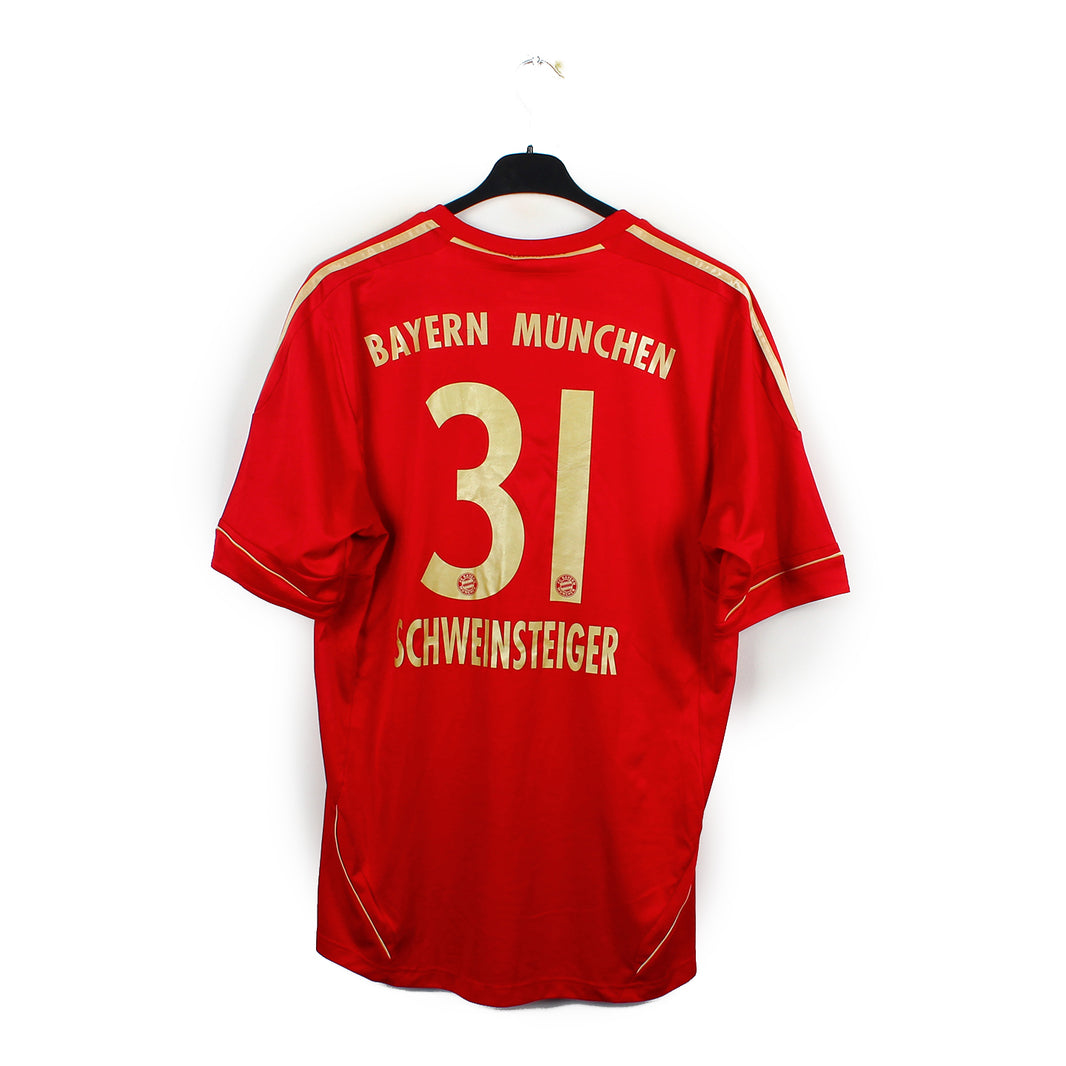 2011/13 - Bayern Munich - Schweinsteiger #31 (XL)