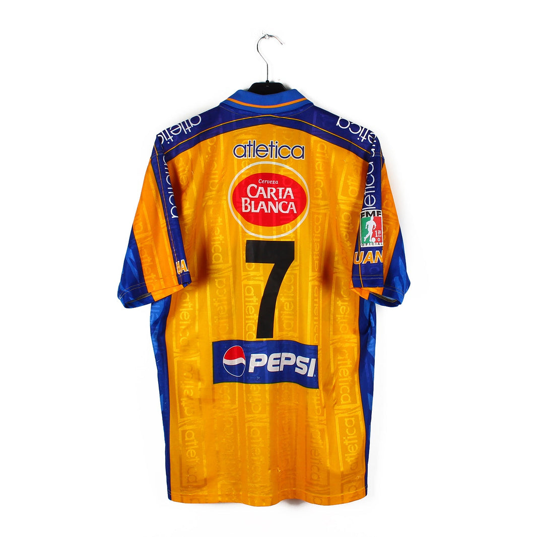 1999/00 - Tigres UANL #7 (M)