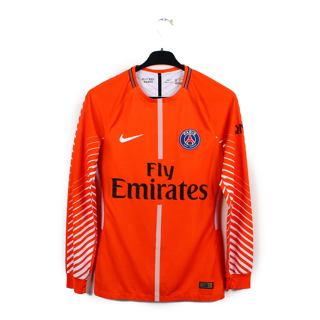 2017/18 - PSG - Areola #16 (S) [stock pro]