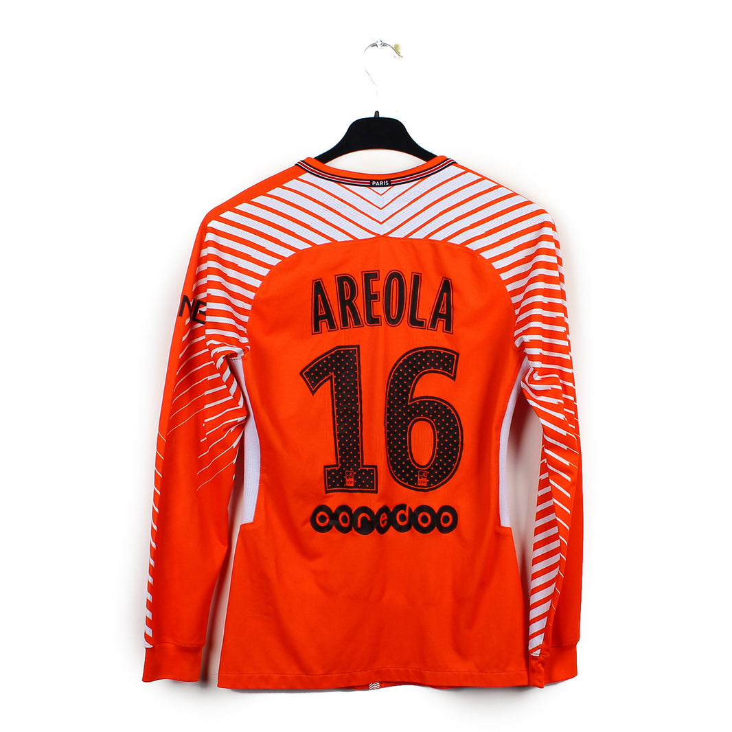 2017/18 - PSG - Areola #16 (S) [stock pro]