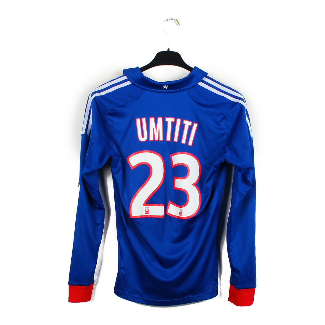 2012/13 - OL - Umtiti #23 (S) [stock pro]