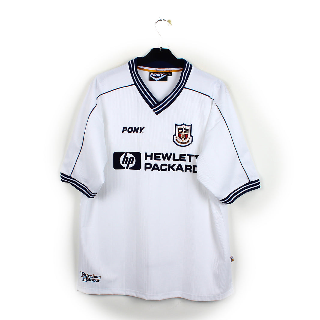 1997/98 - Tottenham (XL) *réédition*