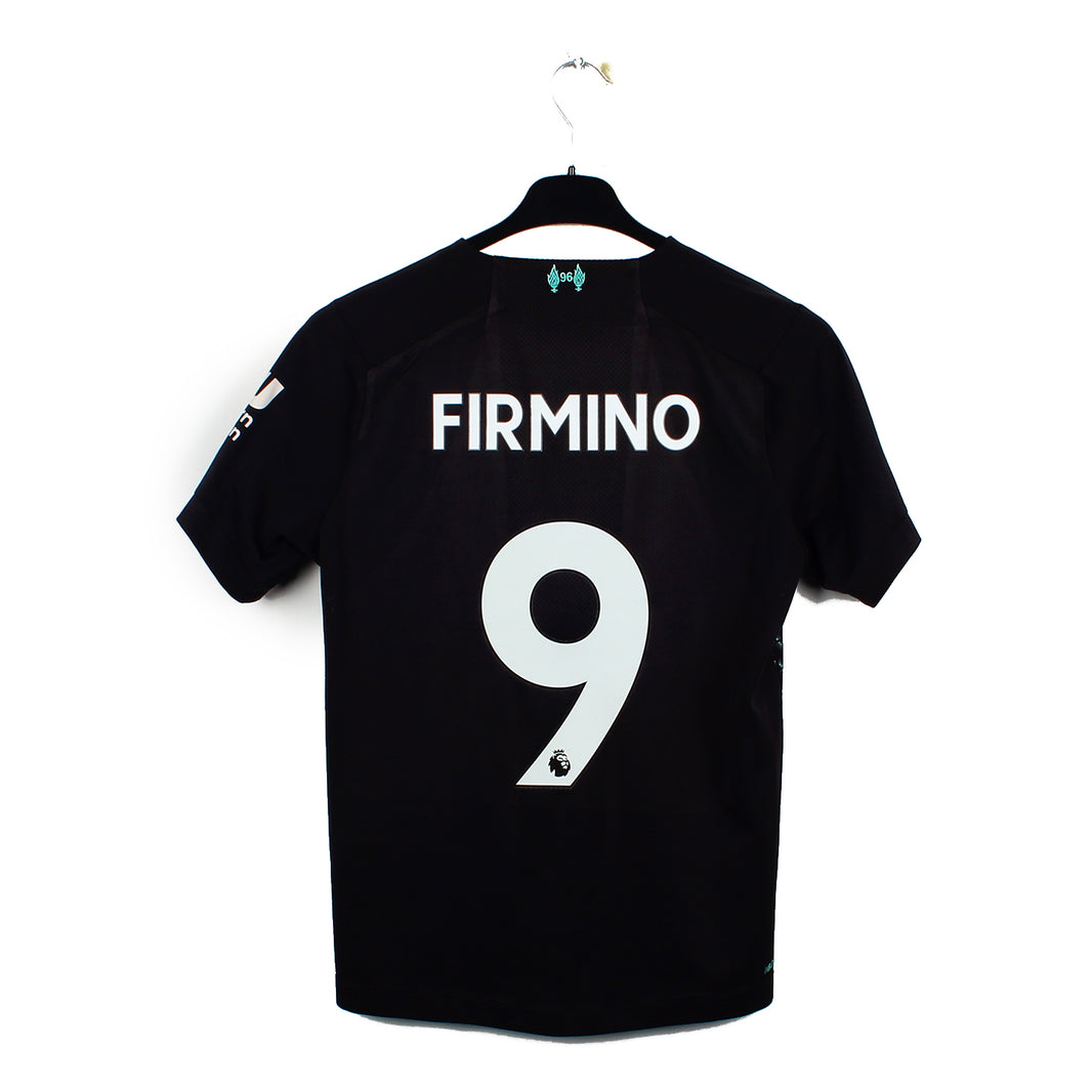 2019/20 - Liverpool FC - Firmino #9 (S)