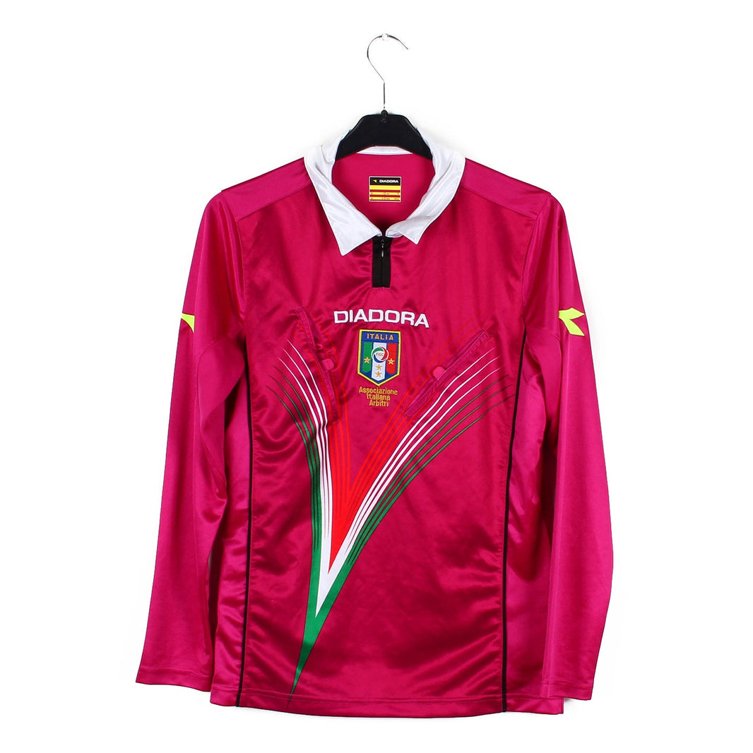 2012/13 - Italie arbitre (XL)