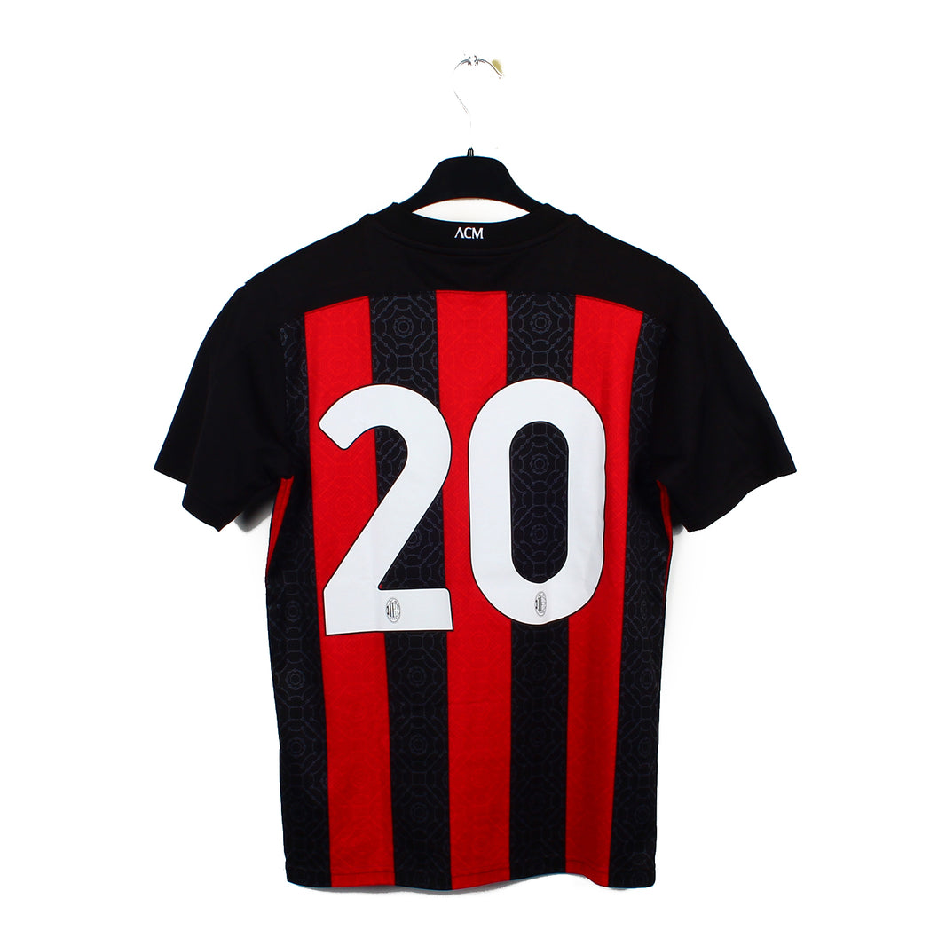 2020/21 - Milan AC #20 (S)