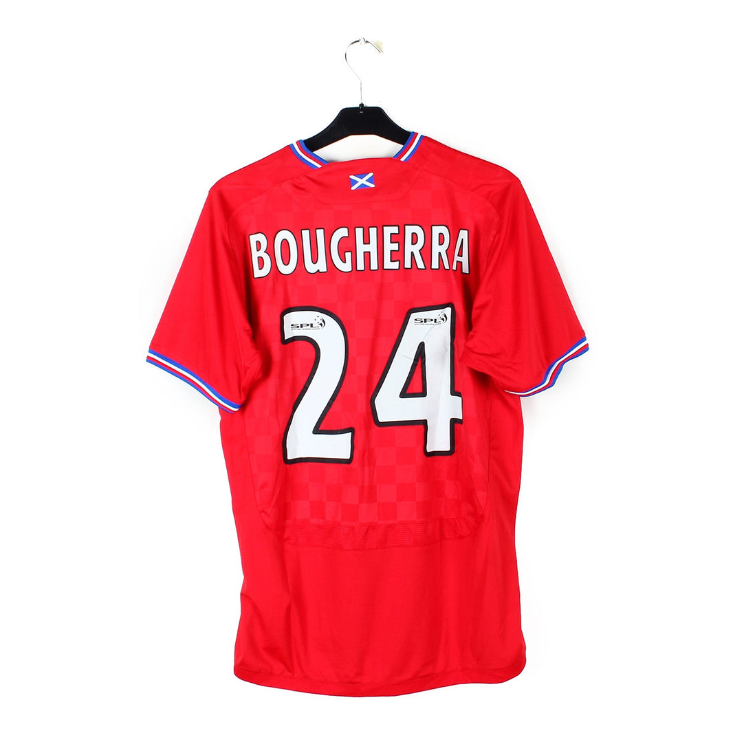 2009/10 - Glasgow Rangers - Bougherra #14 (L)