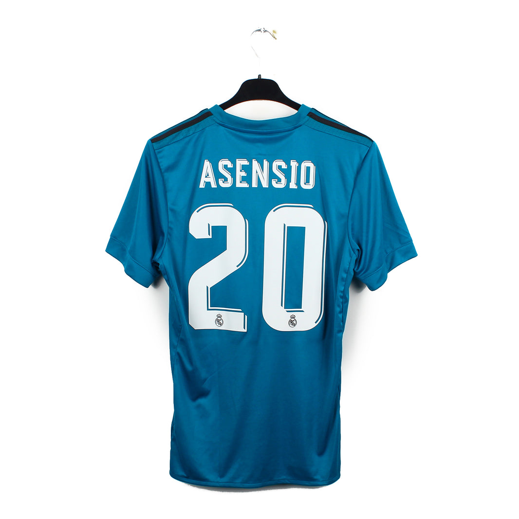 2017/18 - Real Madrid - Asensio #20 (M)