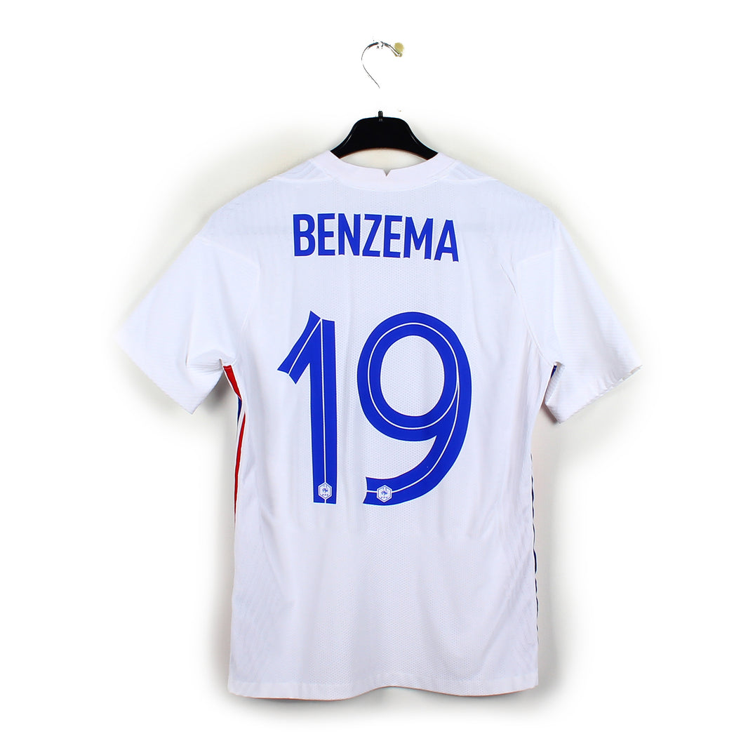 2020/21 - Equipe de France - Benzema #19 (M) [pro]