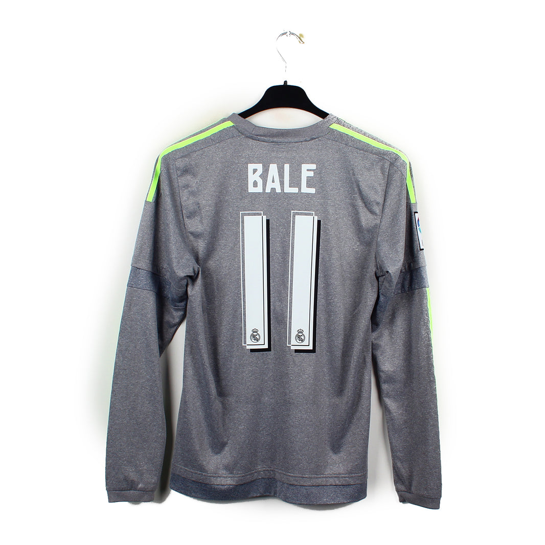 2015/16 - Real Madrid - Bale #11 (S)