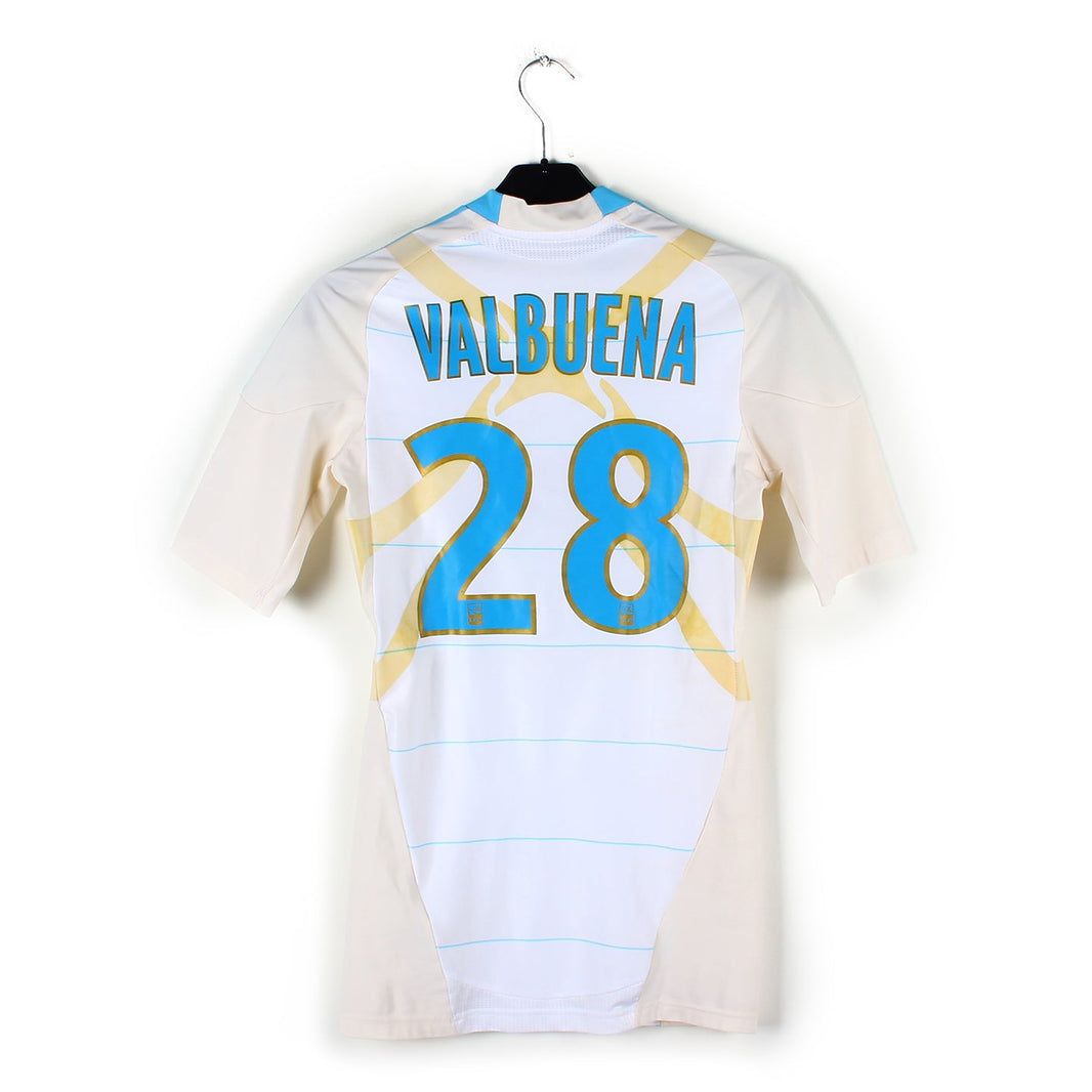 2010/11 - OM - Valbuena #28 (S) [pro]