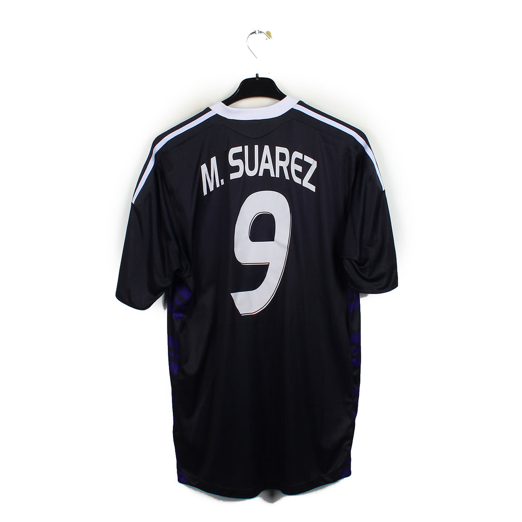 2009/11 - Anderlecht - M.Suarez #9 (L)