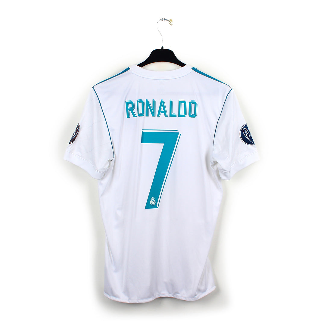 2017/18 - Real Madrid - Ronaldo #7 (M)