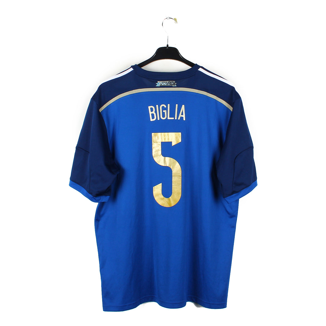 2013/15 - Argentine - Biglia #5 (2XL)