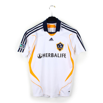 2007 - Los Angeles Galaxy - Beckham #23 (S)