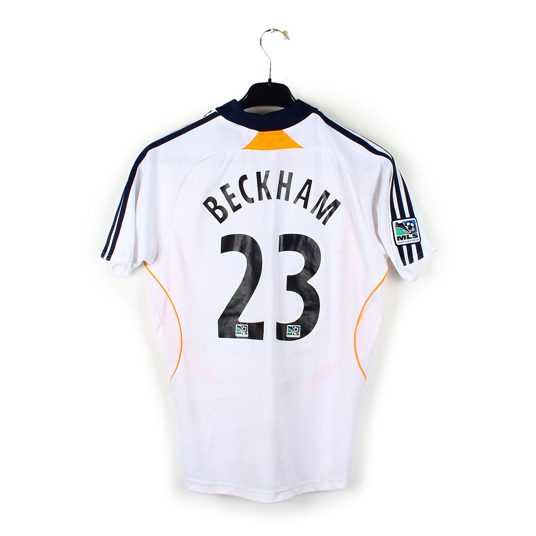 2007 - Los Angeles Galaxy - Beckham #23 (L)