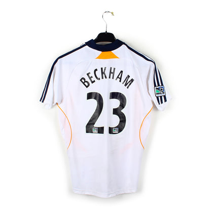 2007 - Los Angeles Galaxy - Beckham #23 (S)