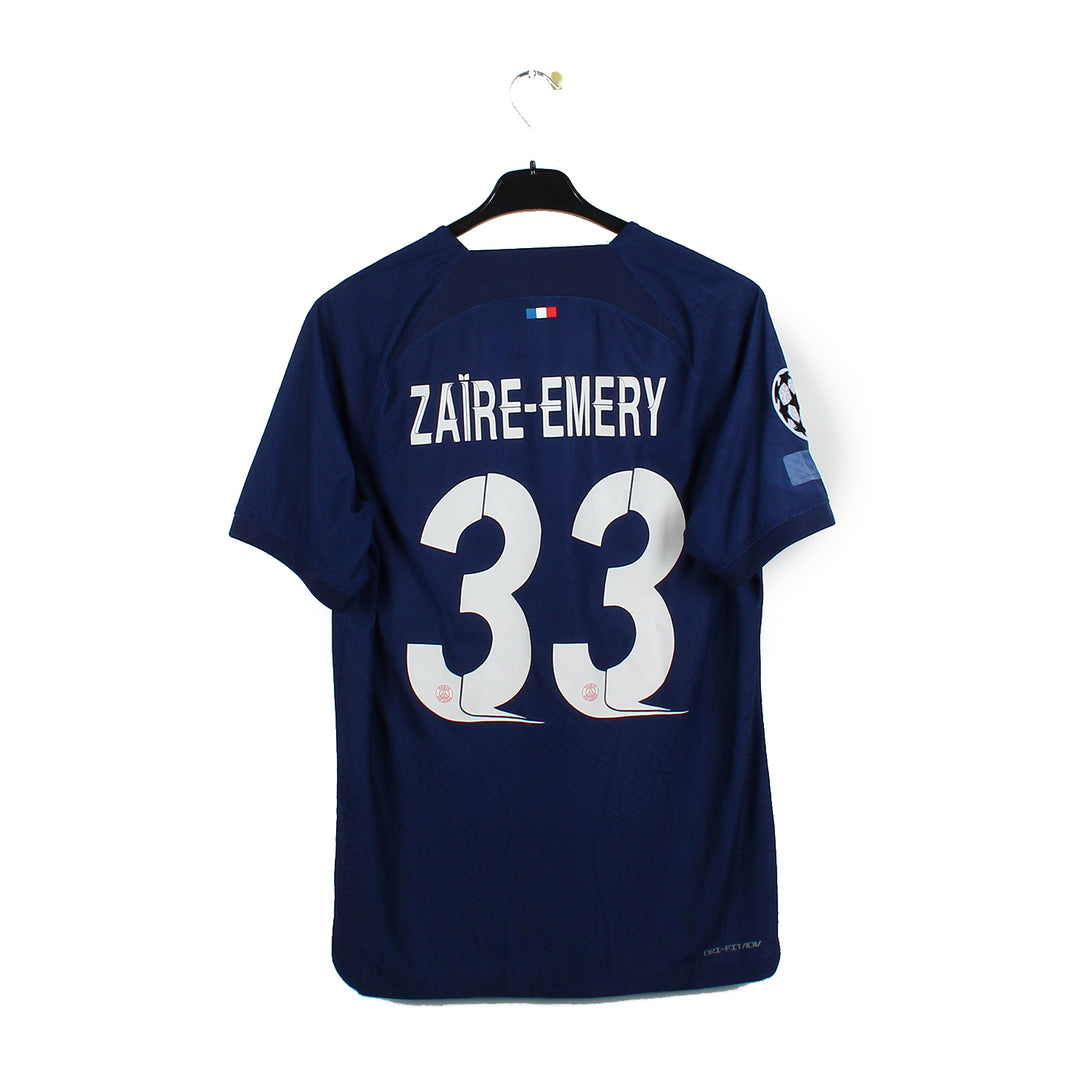 2023/24 - PSG - Zaïre-Emery #33 (L) [pro]