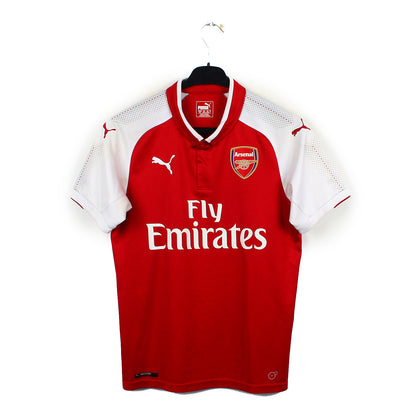 2017/18 - Arsenal FC - Lacazette #9 (S)