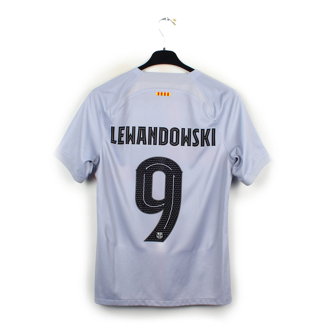 2022/23 - Barcelone - Lewandowski #9 (M)