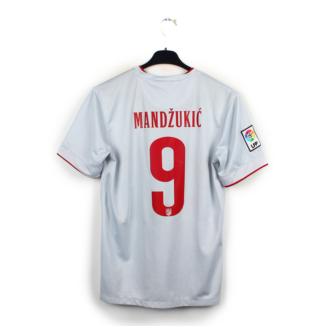 2014/15 - Atletico Madrid - Mandžukić #9 (M)