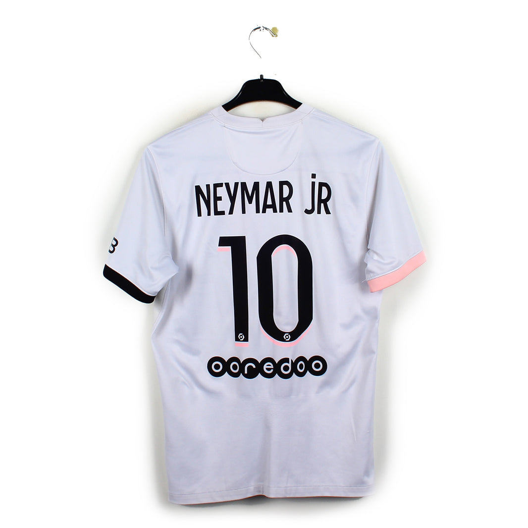 2021/22 - PSG - Neymar Jr #10 (L)