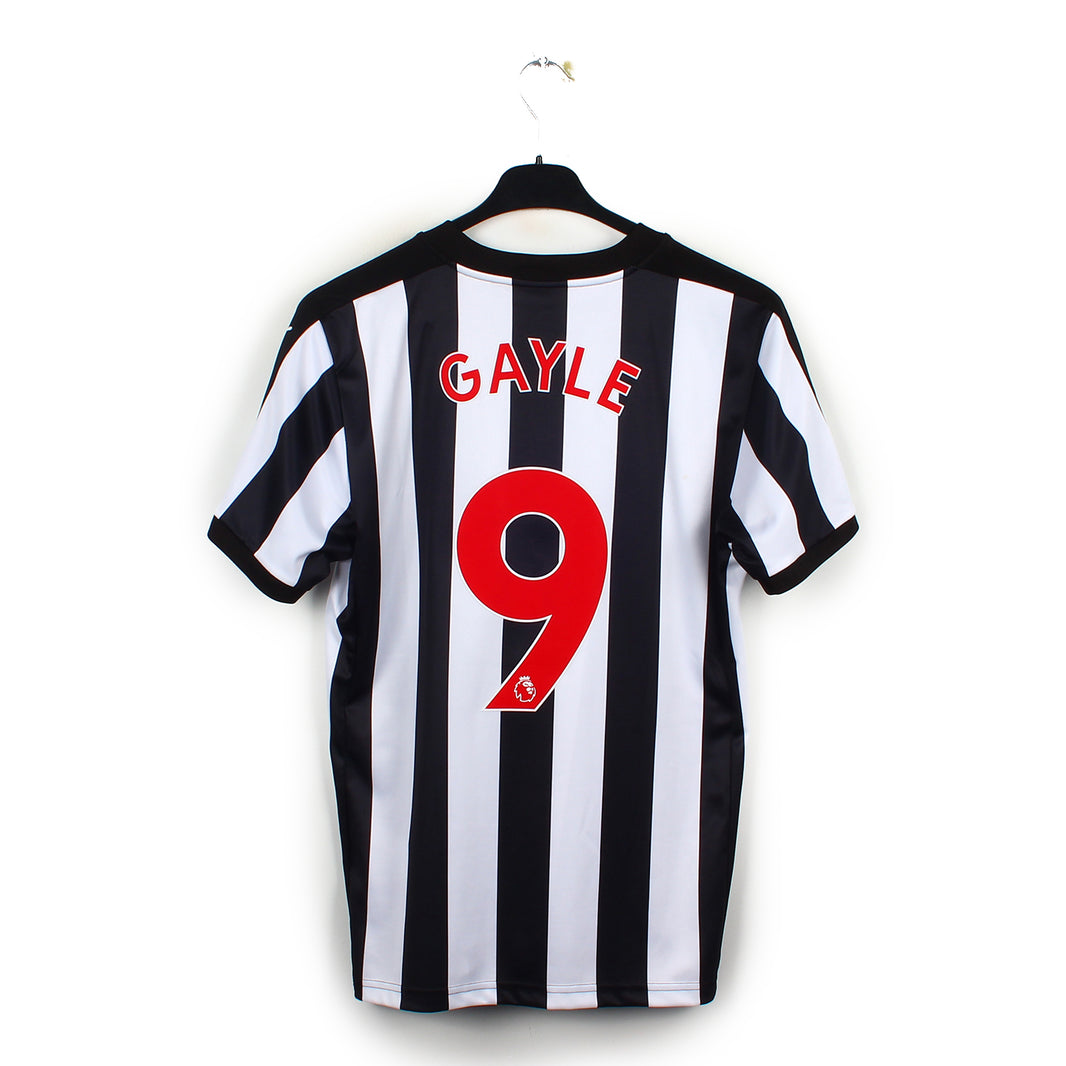 2017/18 - Newcastle - Gayle #9 (M) *125ans*