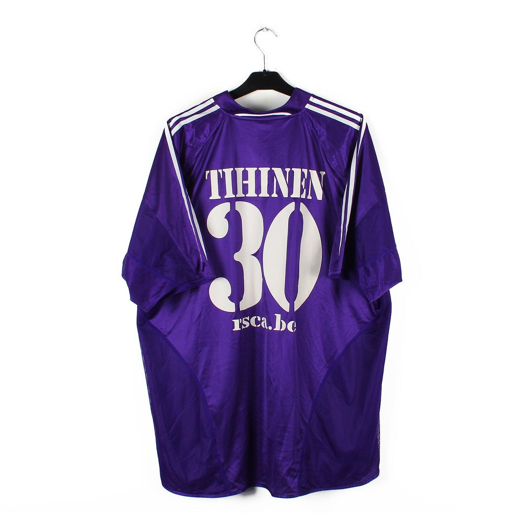 2004/05 - Anderlecht - Tihinen #30 (2XL)