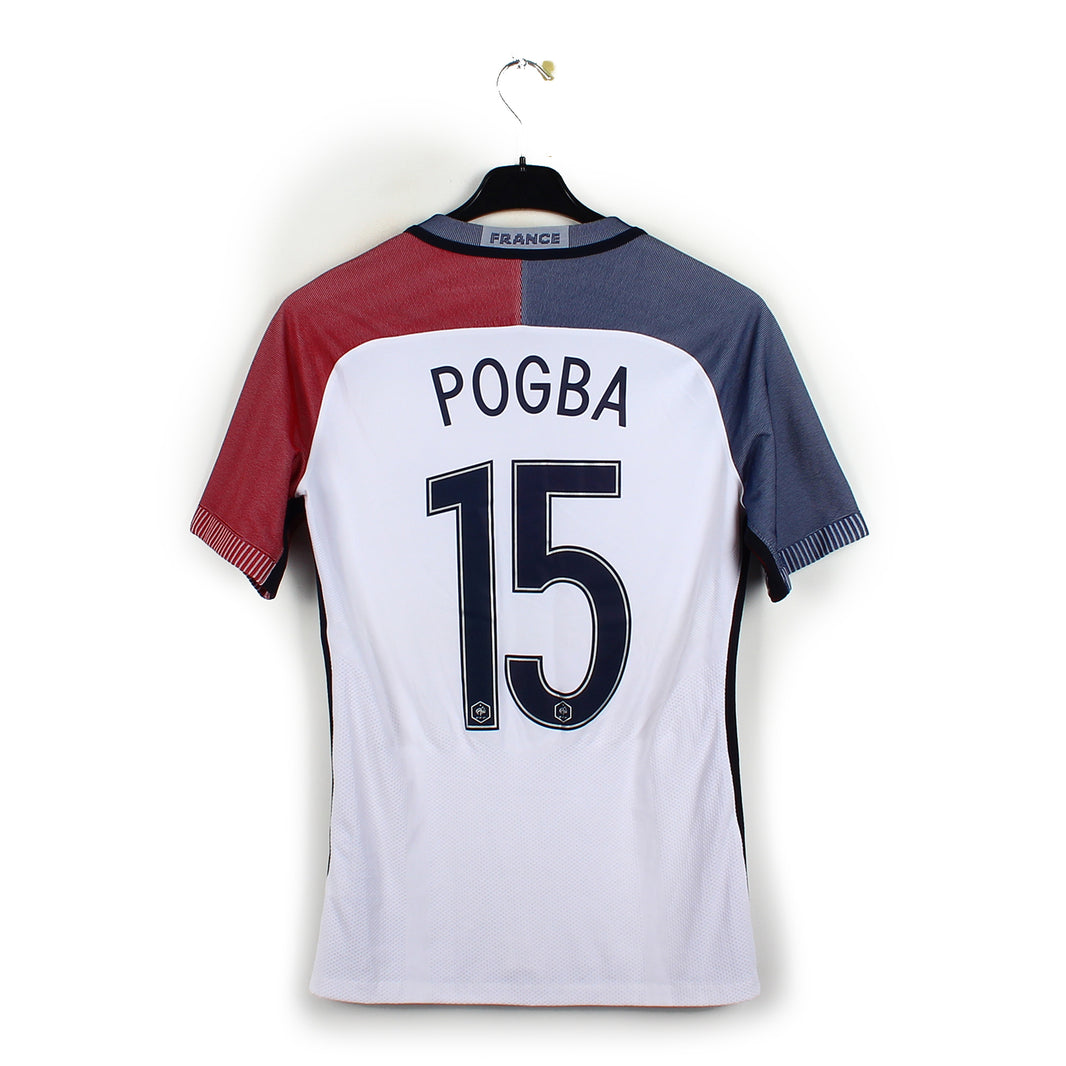 2016 - Equipe de France - Pogba #15 (M) [stock pro]