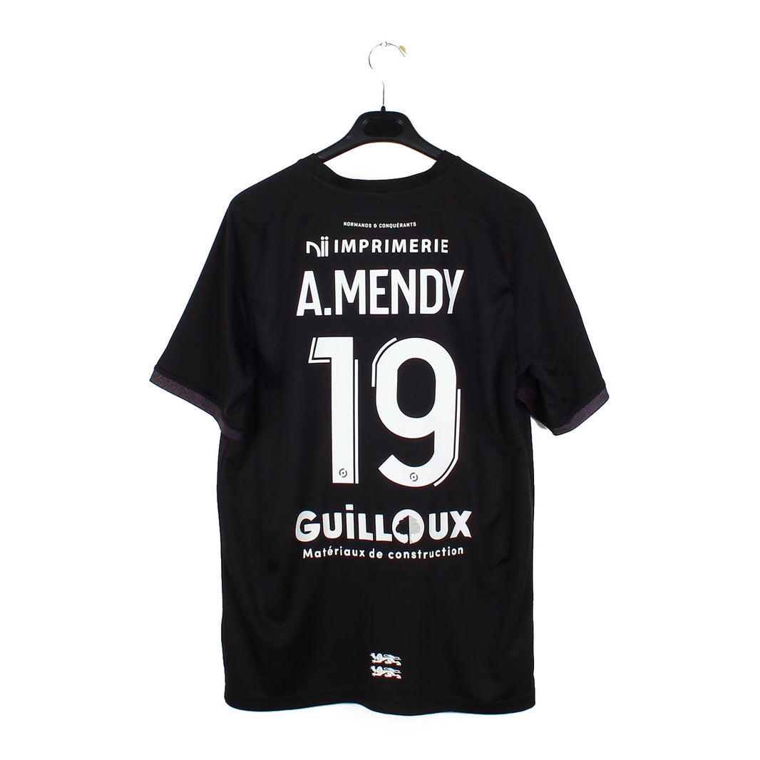 2021/22 - Stade Malherbe Caen - Mendy #19 (L)