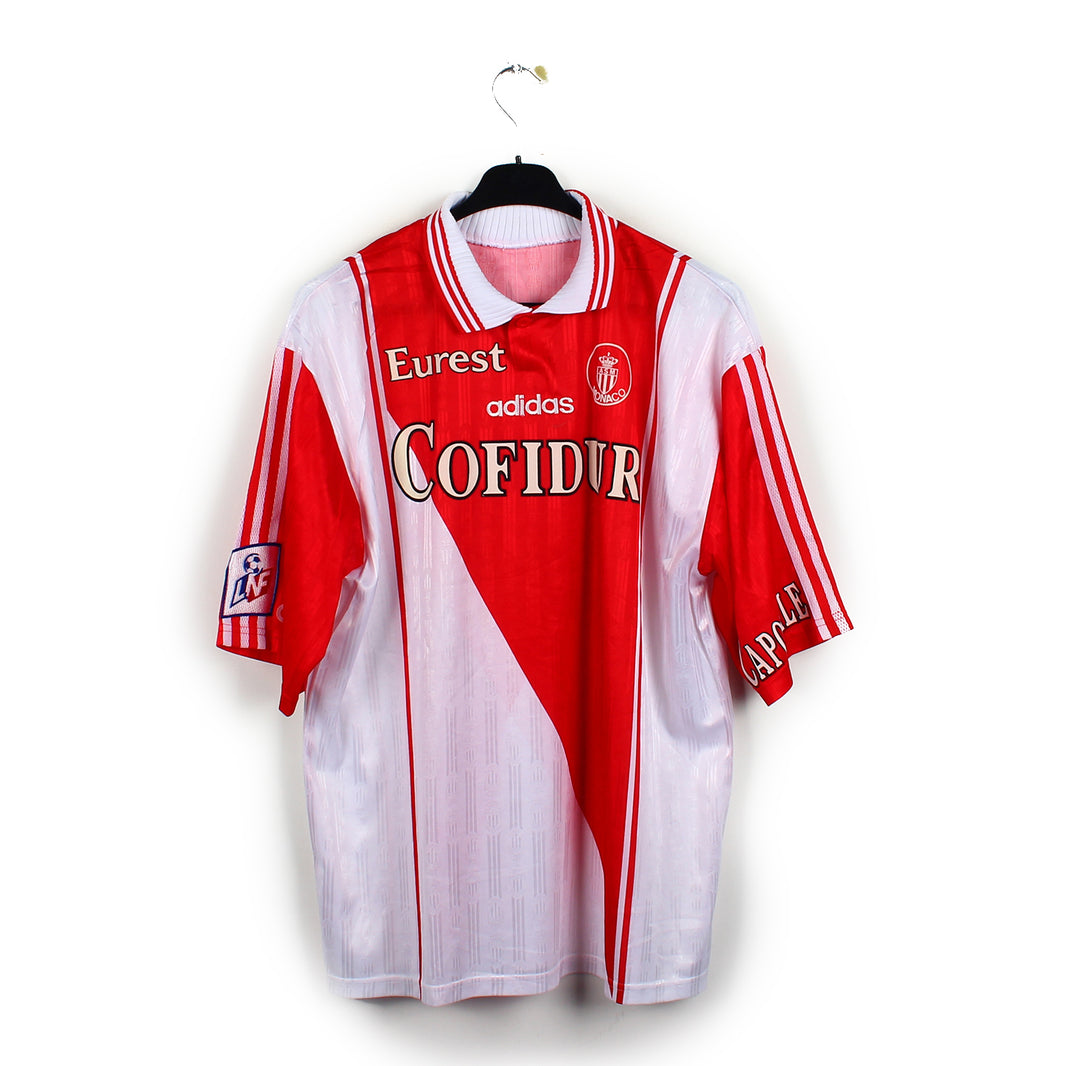 1996/97 - AS Monaco - Tigana #6 (XL)