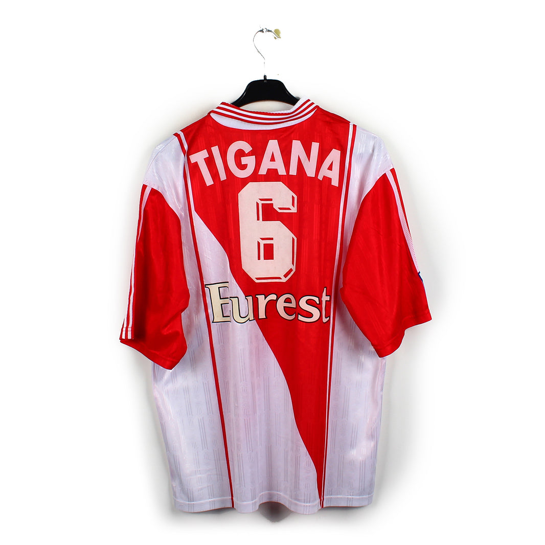 1996/97 - AS Monaco - Tigana #6 (XL)