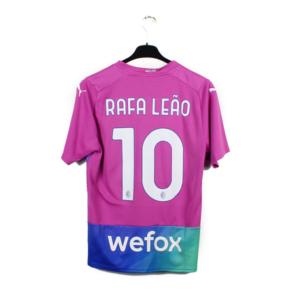 2023/24 - Milan AC - Leao #10 (L)